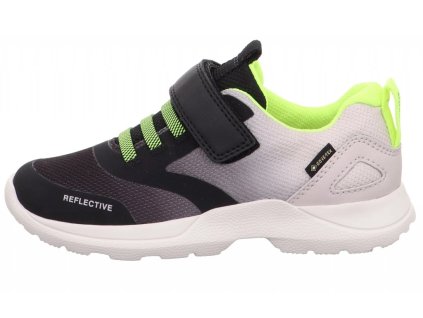 Celoroční tenisky s Gore-Tex membránou Superfit 1-009209-0010 (Velikost 37)