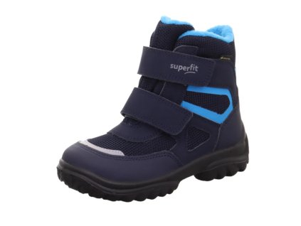 Zimní obuv s Gore-Tex membránou Superfit 1-000022-8000 (Velikost 29)