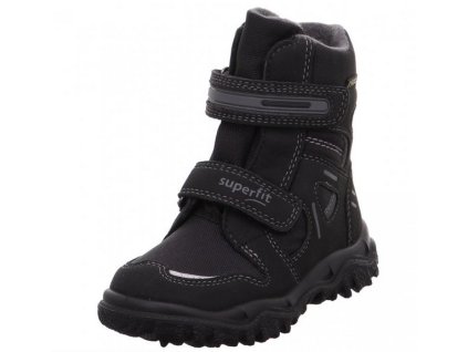 Zimní obuv s Gore-Tex membránou Typ HUSKY Superfit 0-809080-0600 (Velikost 38)