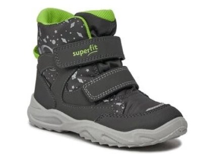 Zimní obuv s Gore-Tex membránou Superfit 1-009236-2000 (Velikost 26)