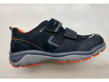 Celoroční tenisky s Gore-Tex membránou Superfit 1-000238-0000 (Velikost 30)