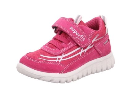 Celoroční obuv Superfit 0-606192-5500 (Velikost 21)