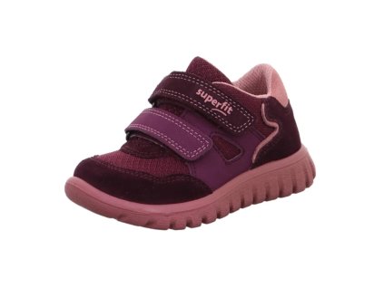 Celoroční kotníková obuv s Gore-Tex membránou Superfit 1-006191-5000