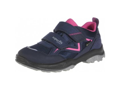 Celoroční tenisky s Gore-Tex membránou Superfit 1-000057-8010 (Velikost 28)