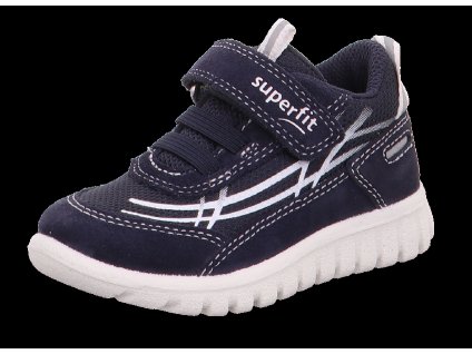 Celoroční teniska Typ Sport 7 Mini Superfit 6-06192-80 (Velikost 28)