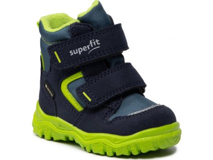 Zimní obuv Typ Husky GTX s Gore-Tex membránou Superfit 1-000047-8020 (Velikost 26)