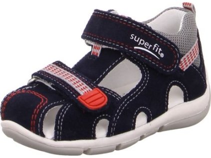 Superfit 8-00140-81 chlapecký sandál Freddy (Velikost 24)