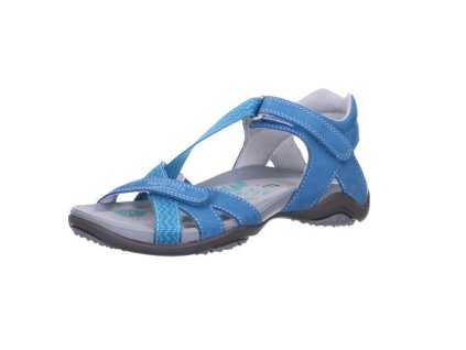 superfit 6-00161-91 dívčí sandál Nancy (Velikost 31)