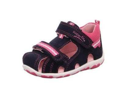 superfit 4-00036-80 dívčí sandál Fanni (Velikost 22)