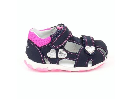 superfit 2-00038-81 dívčí sandál Fanni (Velikost 22)