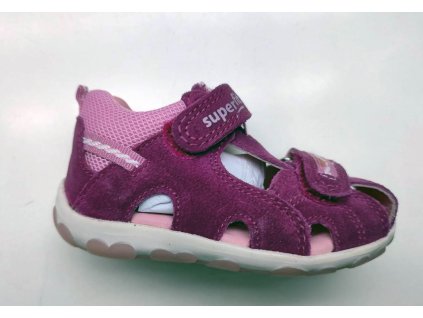 Letní sandálky Superfit 0-600036-5000 (Velikost 21)