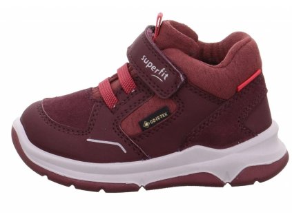Celoroční obuv s Gore-Tex membránou Superfit 1-006402-5000 (Velikost 25)