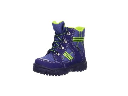 Zimní obuv s Gore-Tex membránou Superfit 5-00042-91 (Velikost 21)