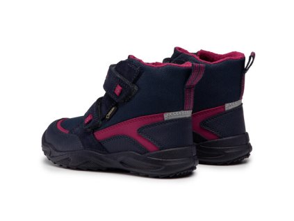 snehule superfit gore tex 1 009235 8200 s blau rot