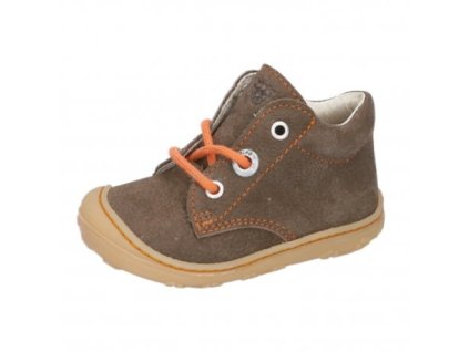 Ricosta 12210-592- první dětské botičky s extra ohebnou surovou podrážkou (Velikost 24)