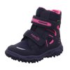 Zimní obuv s Gore-Tex membránou Typ HUSKY Superfit 1-809080-8020 (Velikost 35)