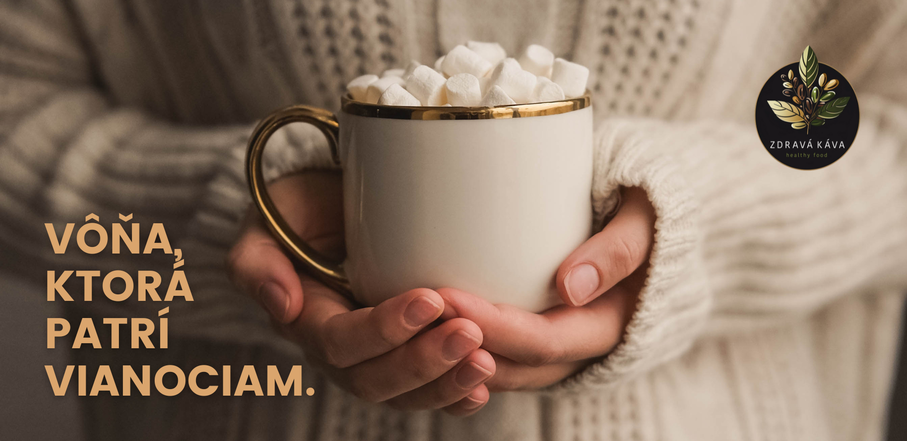 Vôňa, ktorá patrí k Vianociam.