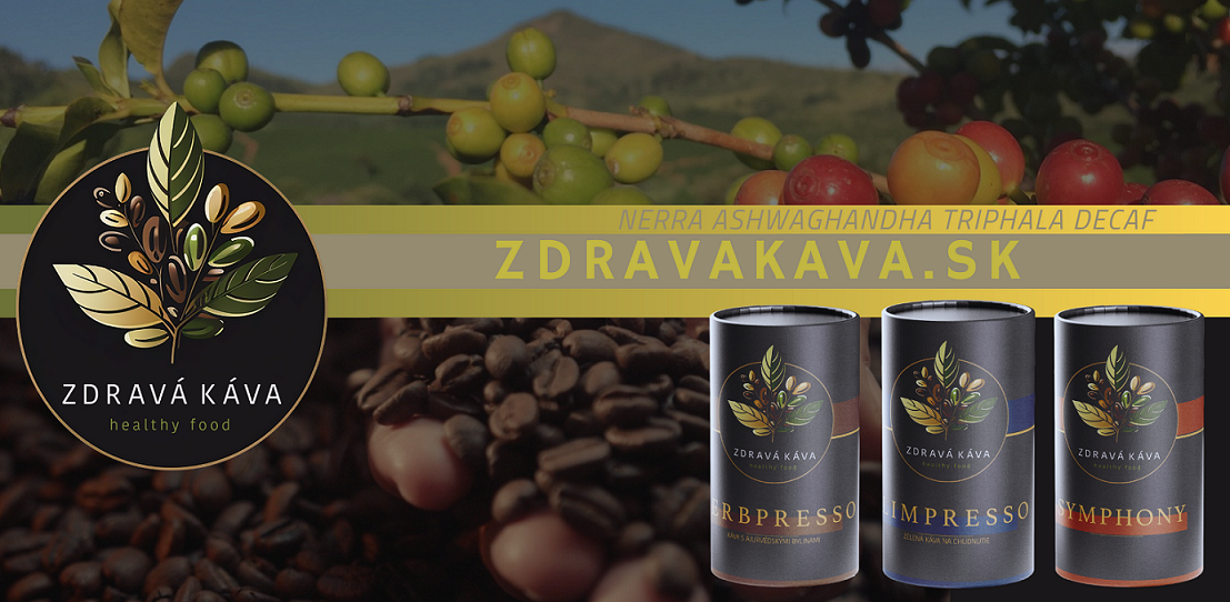 Pražená káva, Ajurvédske byliny, Kávové zrná, Kávovník, Arabika