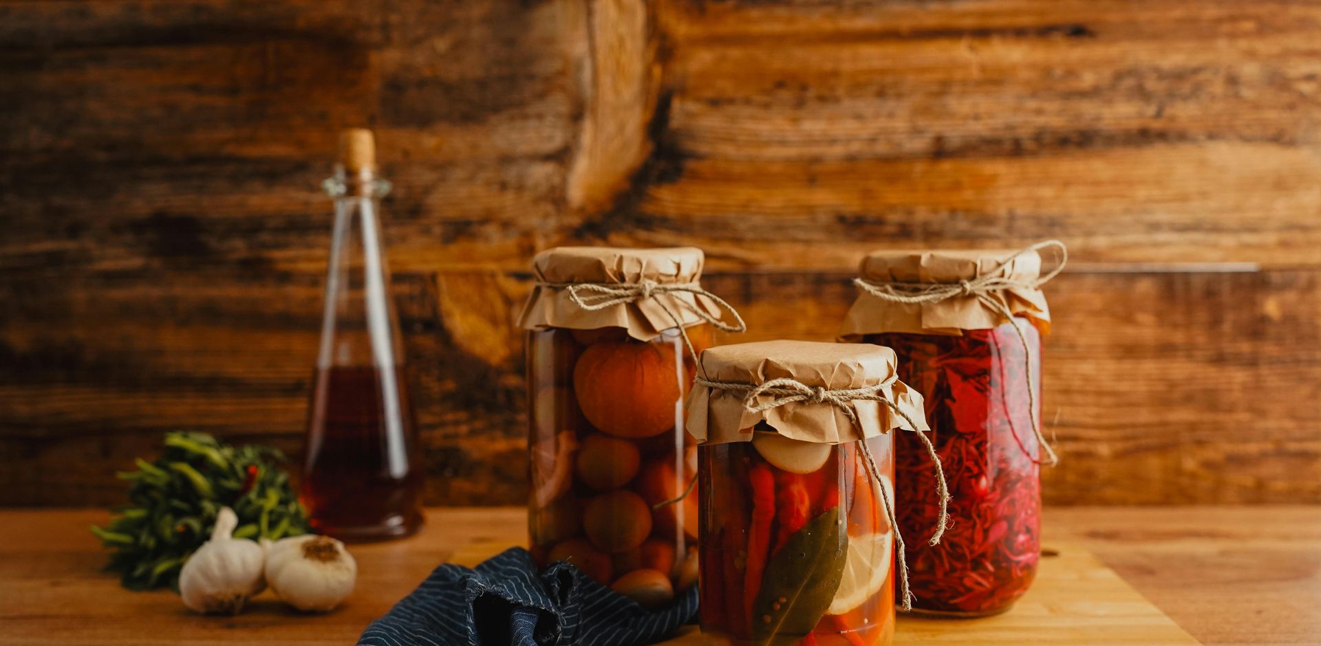 Sezónní jídelníček: I v zimě to jde lokálně, zdravě a s chutí