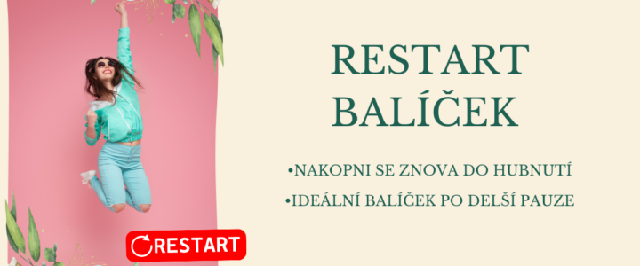 Nový rok, nové předsevzetí… a starý kolotoč diet?