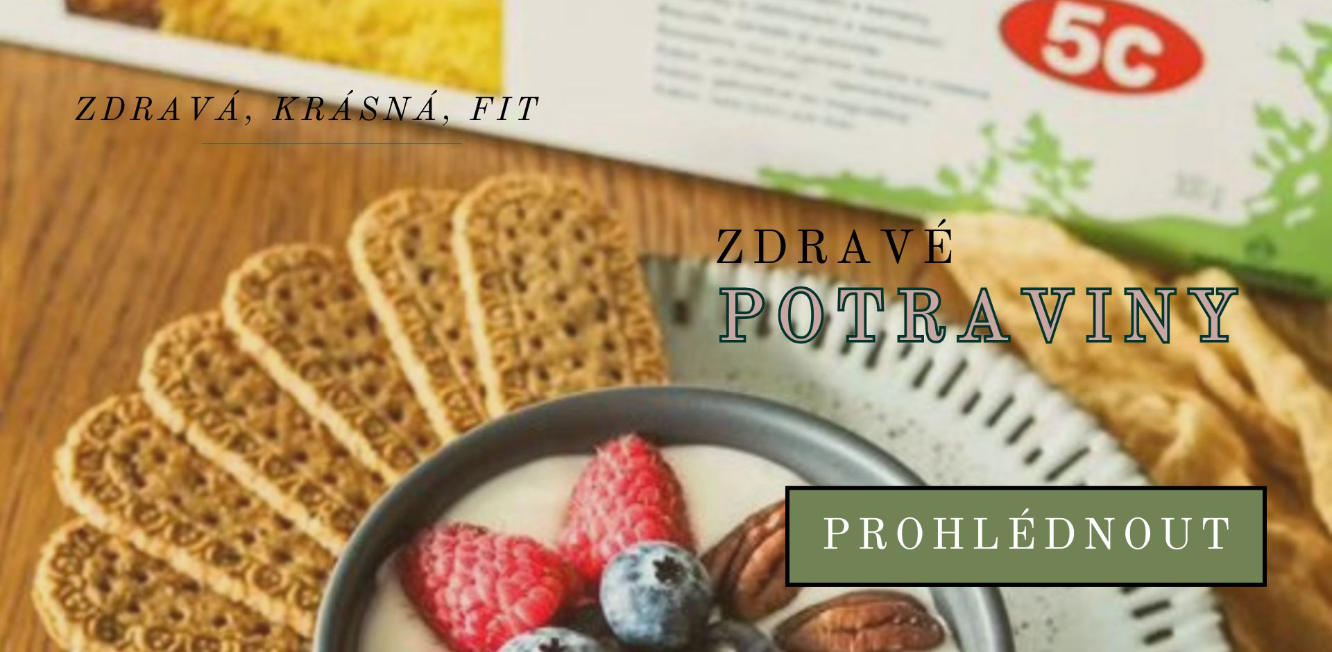 Potraviny a nápoje Naturhouse