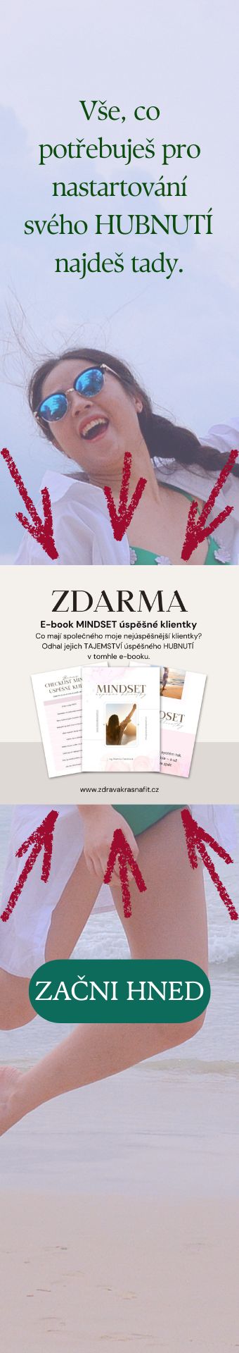 E-book: Mindset úspěšné klientky