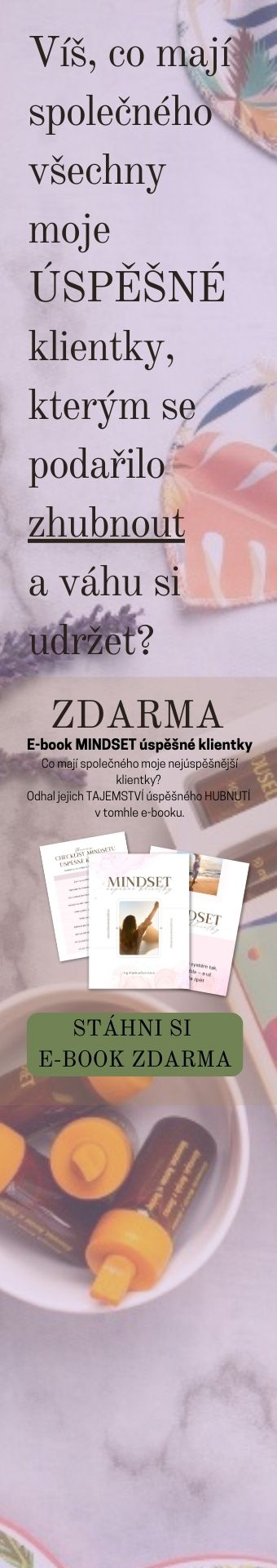 E-book: Mindset úspěšné klientky