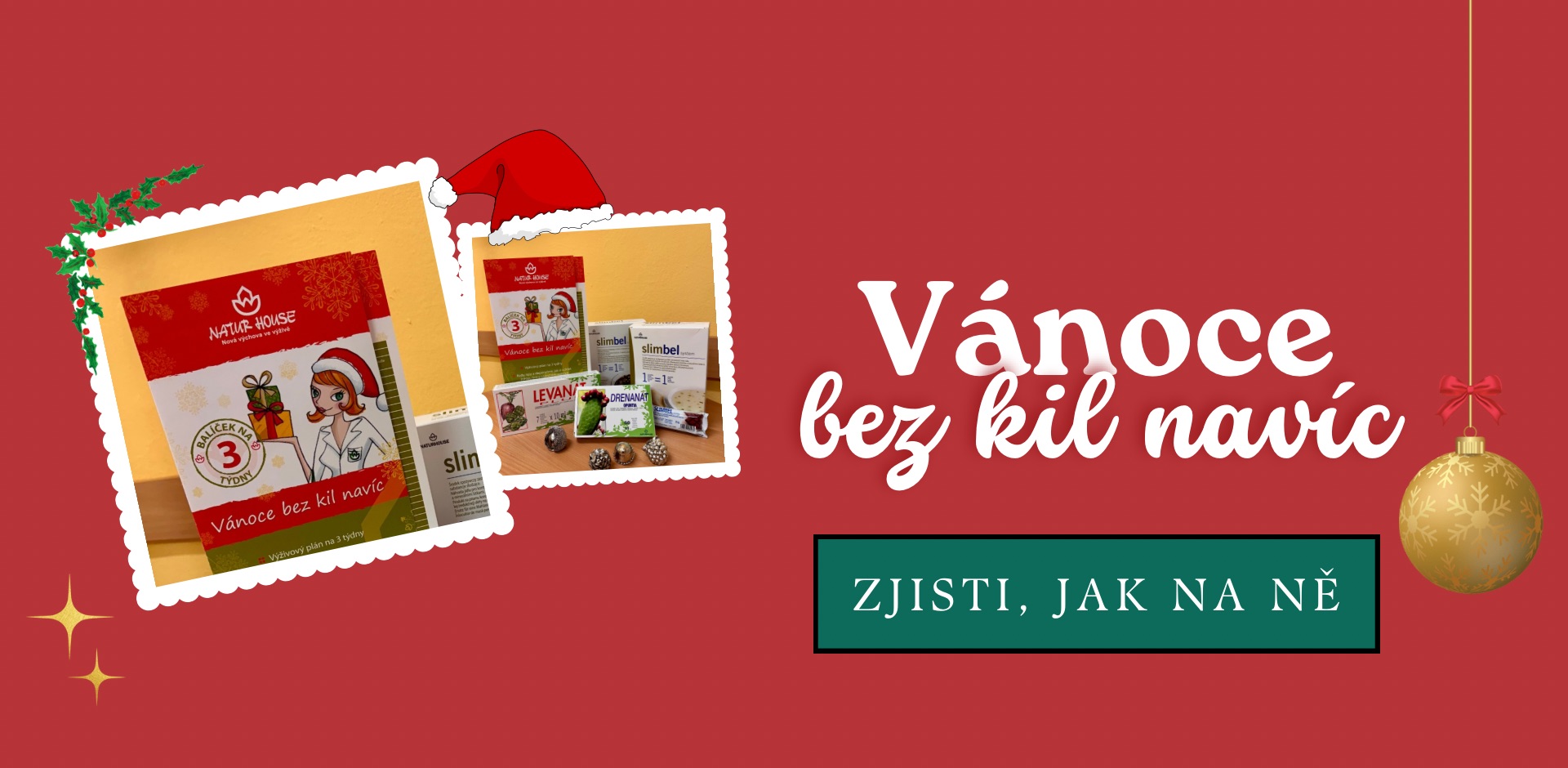 Vánoční balíček