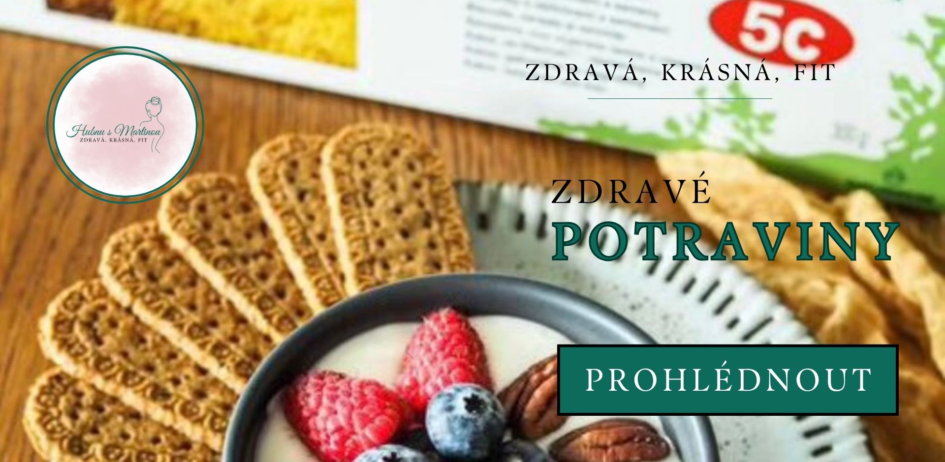 Potraviny a nápoje Naturhouse