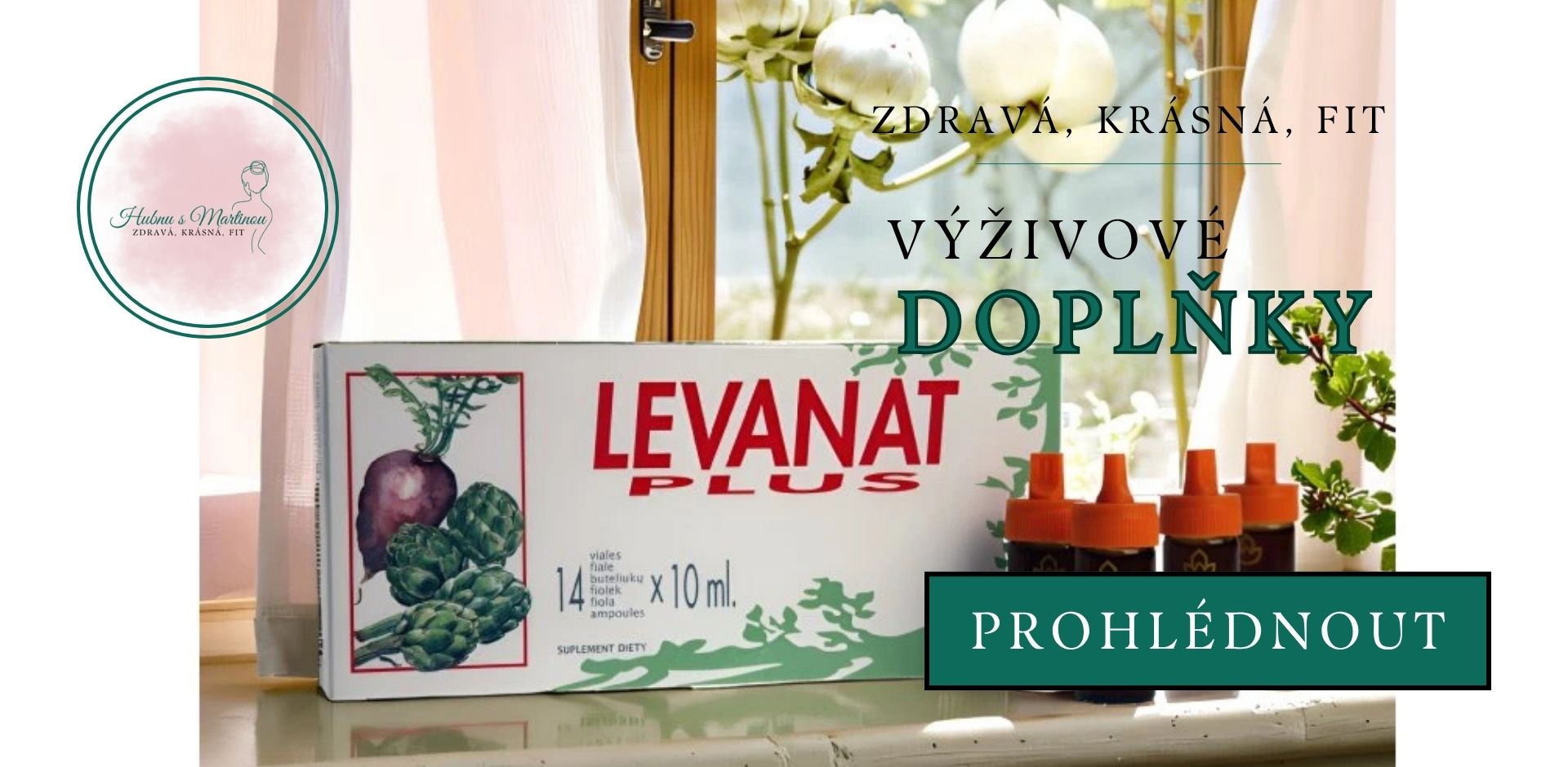 Doplňky na hubnutí