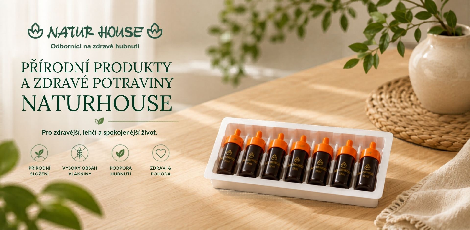 E-shop Naturhouse