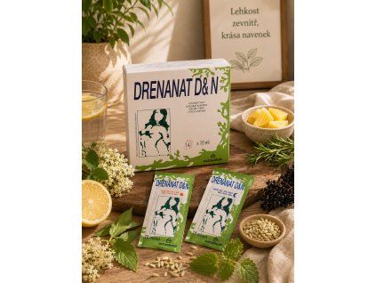 Drenanat D&N sacky