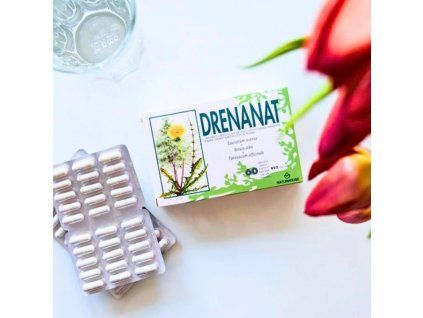 DRENANAT kapsle