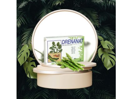 DRENANAT CHROM + ZINEK 60 KAPSLE