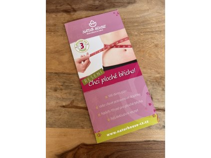 Kúra - Chci ploché břicho