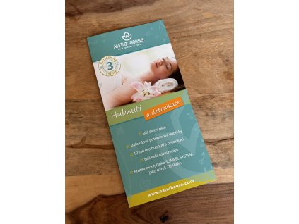 Hubnutí a detoxikace