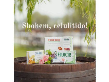 sbohem celulitido