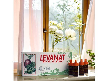 LEVANAT ampulky
