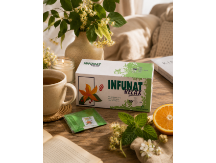 Čaj INFUNAT RELAX