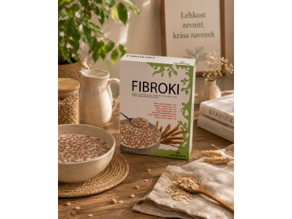 FIBROKI vločky
