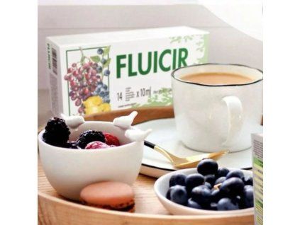 FLUICIR ampulky