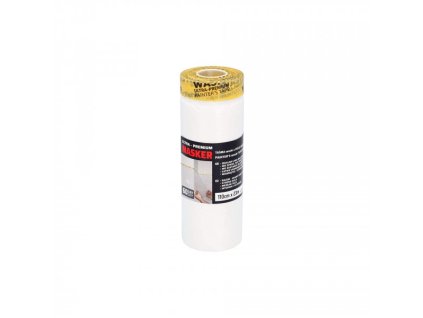 Washi páska s malířskou fólií 110cm x 23m