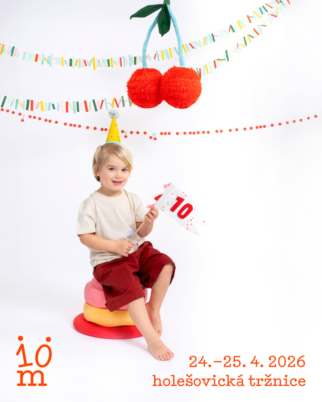 Festival MINI 2026: Zdravá matrace – zdravý spánek pro děti i rodiče.