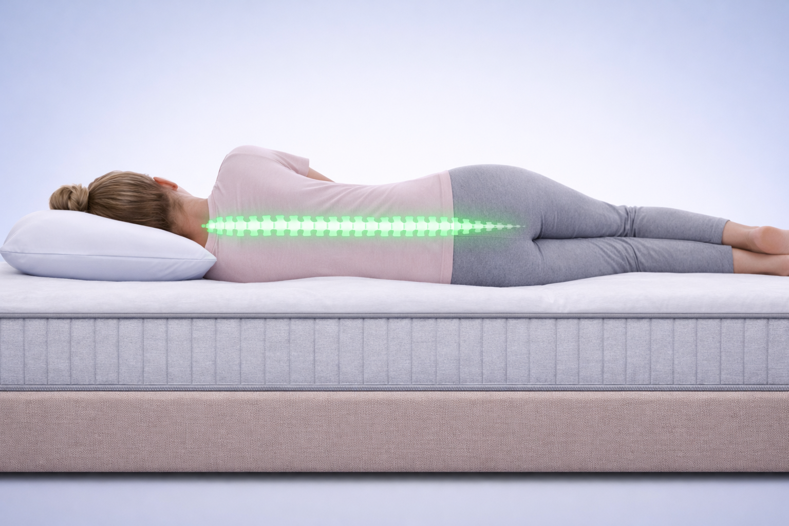 Foto_spravna_poloha_na_matraci