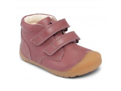 Barefoot celoroční Bundgaard Petit Strap - Dark Rose WS