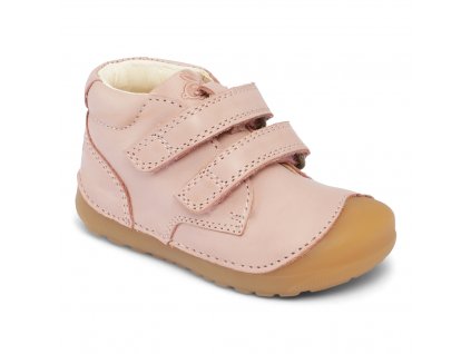 Barefoot celoroční Bundgaard Petit Strap - Old Rose WS