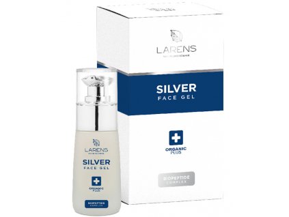 LARENS Silver Face Gel 50 ml