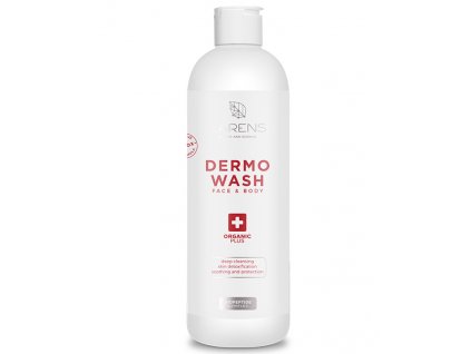 LARENS Dermo Wash Face & Body 200 ml