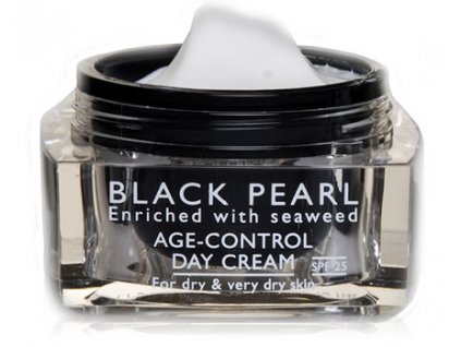 Black Pearl - denní krém SPF 25  50 ml