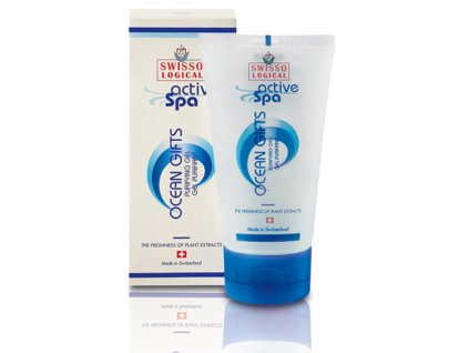 Swisso Logical čisticí gel 150 ml